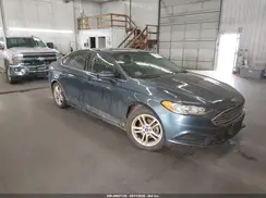 3FA6P0HD1JR167343 2018 FORD FUSION