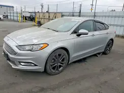 3FA6P0HD1JR167391 2018 FORD FUSION