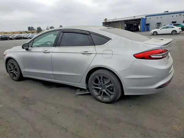 3FA6P0HD1JR167391 2018 FORD FUSION - Image 2