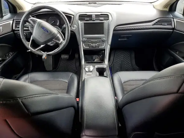 3FA6P0HD1JR167391 2018 FORD FUSION - Image 8