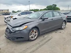 3FA6P0HD1JR170999 2018 FORD FUSION