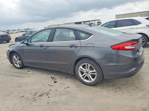 3FA6P0HD1JR170999 2018 FORD FUSION - Image 2