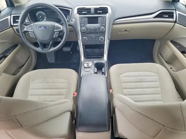 3FA6P0HD1JR170999 2018 FORD FUSION - Image 8
