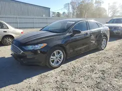 3FA6P0HD1JR174695 2018 FORD FUSION
