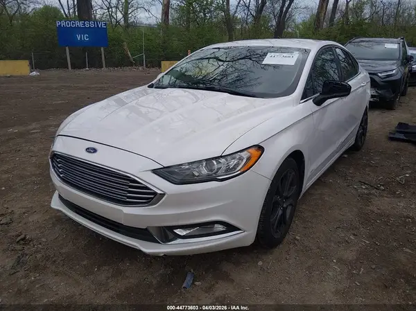 3FA6P0HD1JR175409 2018 FORD FUSION - Image 2