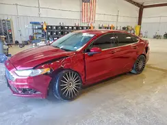 3FA6P0HD1JR176432 2018 FORD FUSION