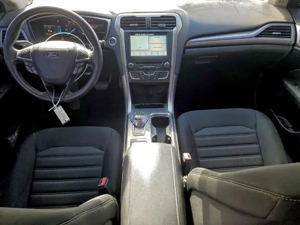 3FA6P0HD1JR176432 2018 FORD FUSION - Image 8