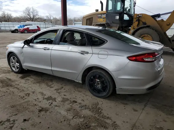 3FA6P0HD1JR176737 2018 FORD FUSION - Image 2