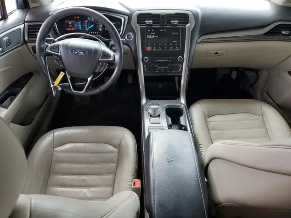 3FA6P0HD1JR176737 2018 FORD FUSION - Image 8