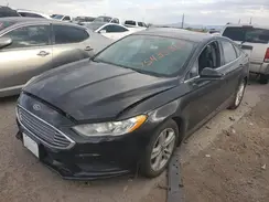 3FA6P0HD1JR176947 2018 FORD FUSION