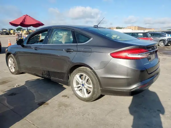 3FA6P0HD1JR178505 2018 FORD FUSION - Image 2