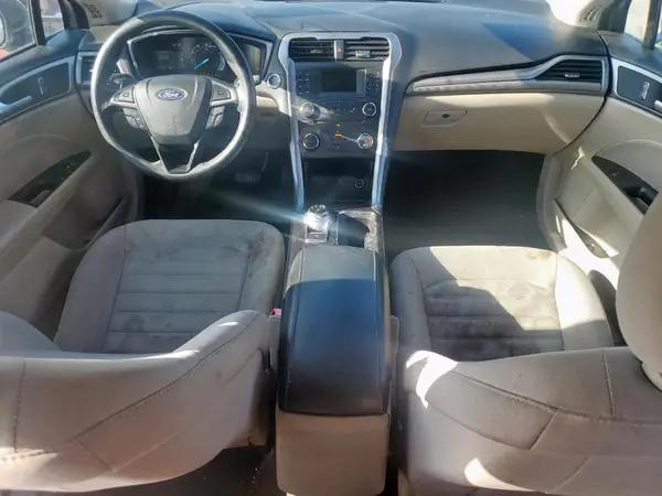 3FA6P0HD1JR178505 2018 FORD FUSION - Image 8