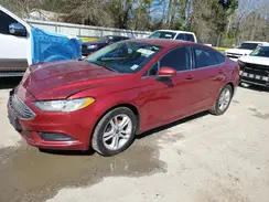 3FA6P0HD1JR180500 2018 FORD FUSION
