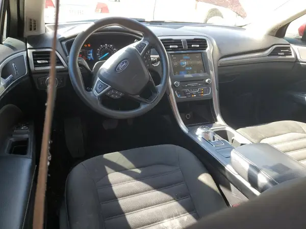 3FA6P0HD1JR180500 2018 FORD FUSION - Image 8
