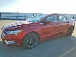 3FA6P0HD1JR181307 2018 FORD FUSION