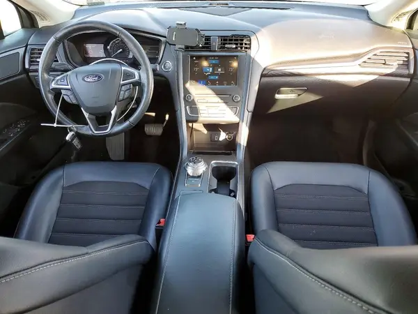 3FA6P0HD1JR181307 2018 FORD FUSION - Image 8