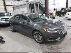 3FA6P0HD1JR183123 2018 FORD FUSION
