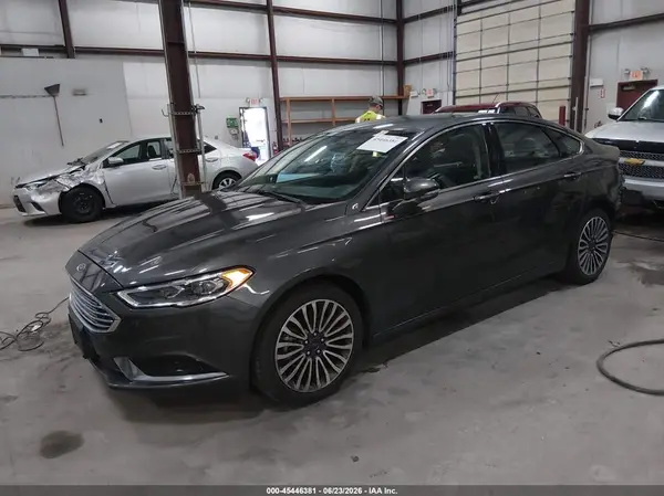 3FA6P0HD1JR183123 2018 FORD FUSION - Image 2