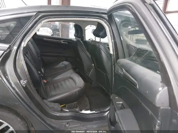 3FA6P0HD1JR183123 2018 FORD FUSION - Image 8