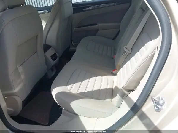 3FA6P0HD1JR183221 2018 FORD FUSION - Image 8