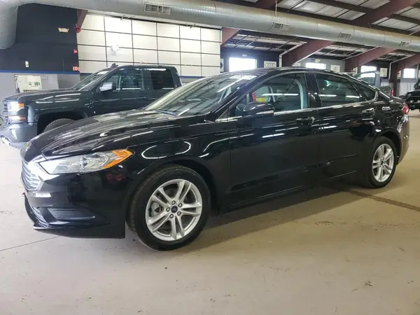 3FA6P0HD1JR183266 2018 FORD FUSION - Image 1