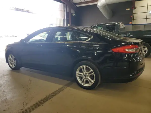 3FA6P0HD1JR183266 2018 FORD FUSION - Image 2