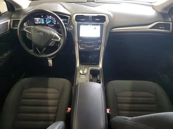 3FA6P0HD1JR183266 2018 FORD FUSION - Image 8