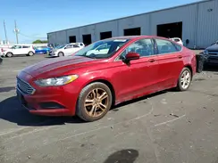 3FA6P0HD1JR183574 2018 FORD FUSION