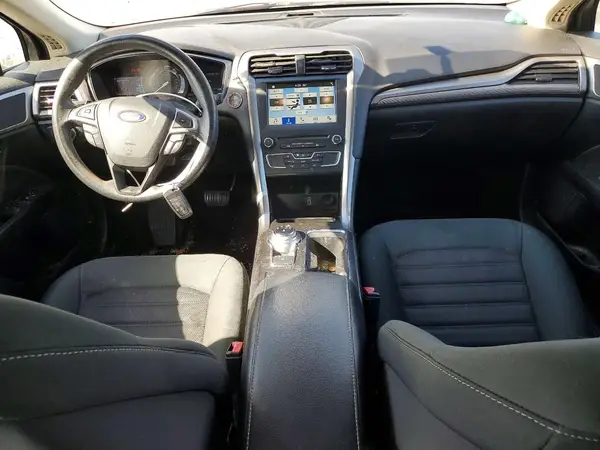 3FA6P0HD1JR183574 2018 FORD FUSION - Image 8