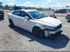 3FA6P0HD1JR183820 2018 FORD FUSION
