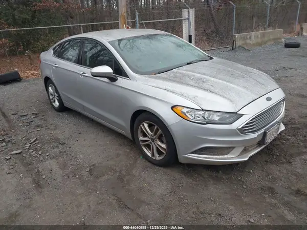 3FA6P0HD1JR183882 2018 FORD FUSION - Image 1