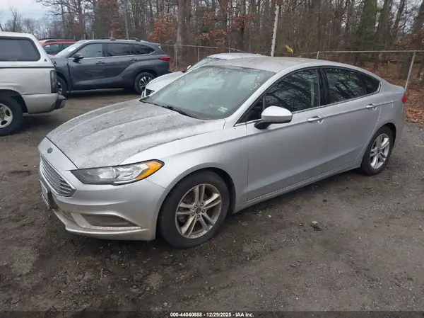 3FA6P0HD1JR183882 2018 FORD FUSION - Image 2