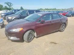 3FA6P0HD1JR183946 2018 FORD FUSION