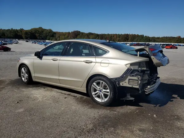 3FA6P0HD1JR184000 2018 FORD FUSION - Image 2