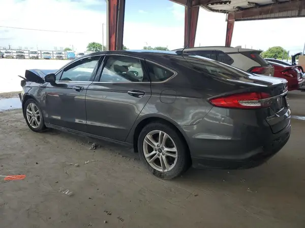 3FA6P0HD1JR185969 2018 FORD FUSION - Image 2