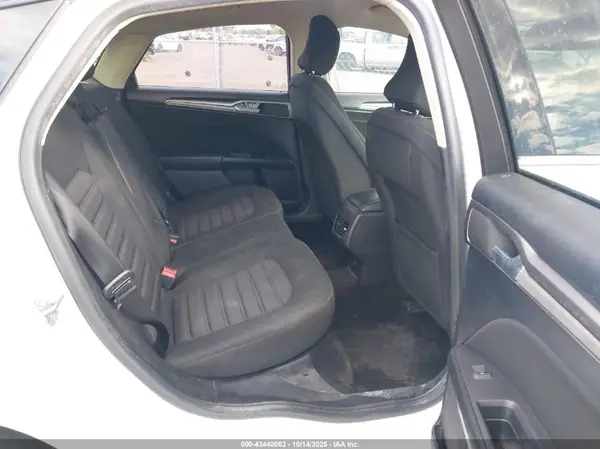 3FA6P0HD1JR186183 2018 FORD FUSION - Image 8