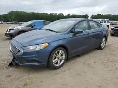 3FA6P0HD1JR186295 2018 FORD FUSION