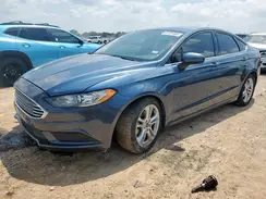 3FA6P0HD1JR187382 2018 FORD FUSION