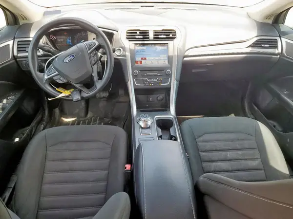 3FA6P0HD1JR187382 2018 FORD FUSION - Image 8