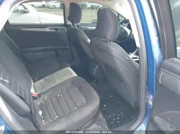 3FA6P0HD1JR188757 2018 FORD FUSION - Image 8