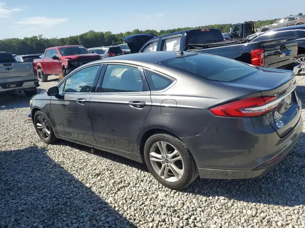 3FA6P0HD1JR188936 2018 FORD FUSION - Image 2