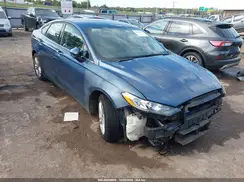 3FA6P0HD1JR190542 2018 FORD FUSION