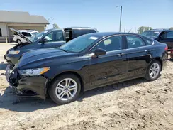 3FA6P0HD1JR190993 2018 FORD FUSION
