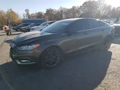 3FA6P0HD1JR191528 2018 FORD FUSION