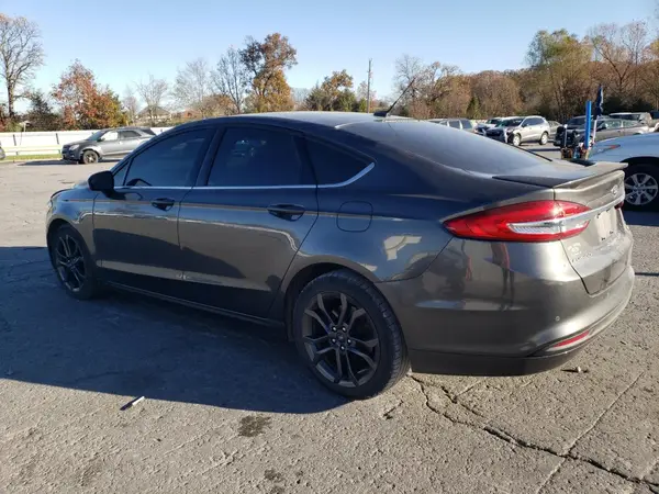 3FA6P0HD1JR191528 2018 FORD FUSION - Image 2