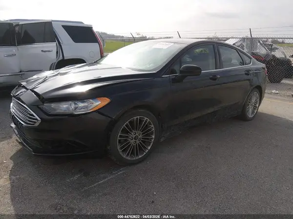 3FA6P0HD1JR193053 2018 FORD FUSION - Image 2