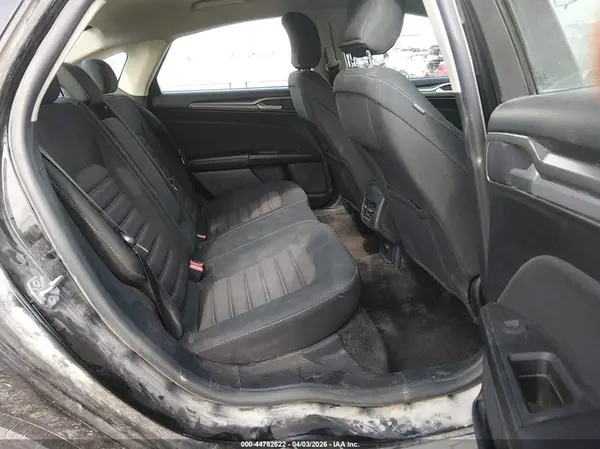 3FA6P0HD1JR193053 2018 FORD FUSION - Image 8
