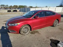3FA6P0HD1JR193165 2018 FORD FUSION