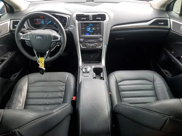 3FA6P0HD1JR193425 2018 FORD FUSION - Image 8