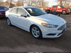 3FA6P0HD1JR193652 2018 FORD FUSION